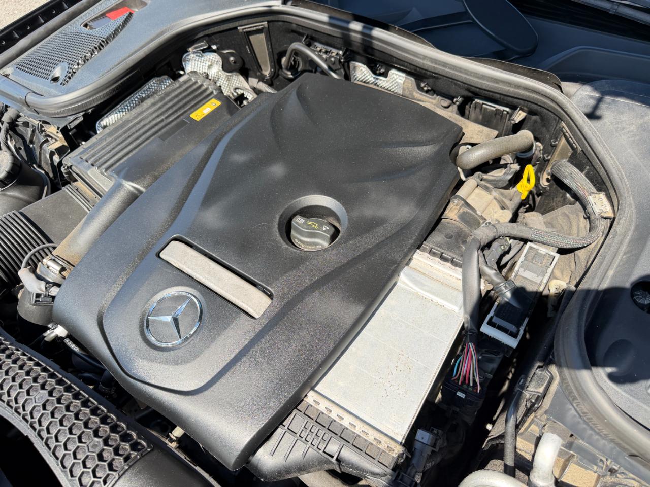 Mercedes-Benz E-Class E 300 Sport 4MATIC Sedan 2017