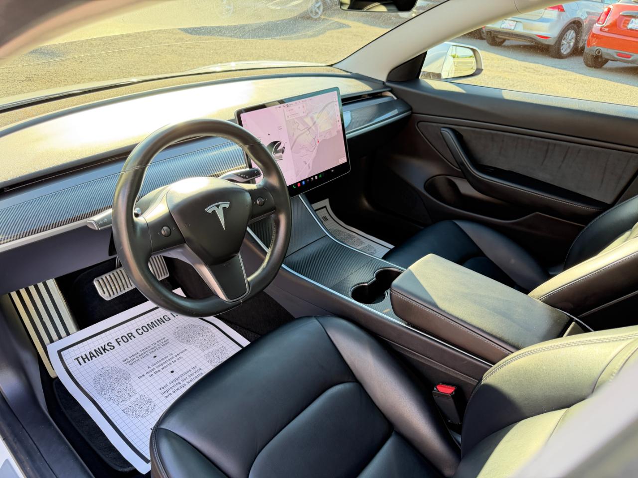 Tesla Model 3 Long Range Battery AWD 2018