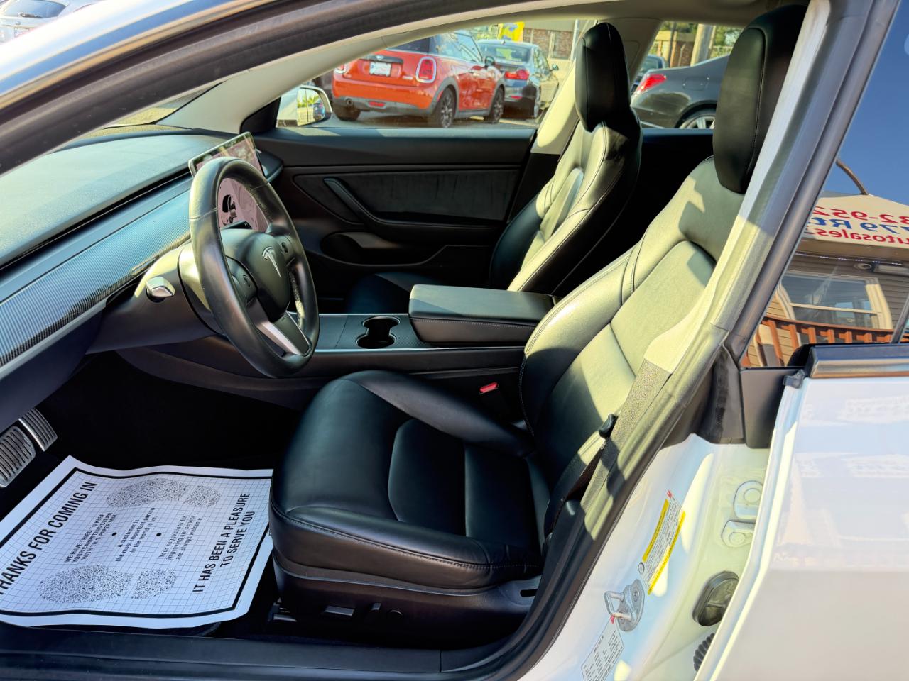 Tesla Model 3 Long Range Battery AWD 2018