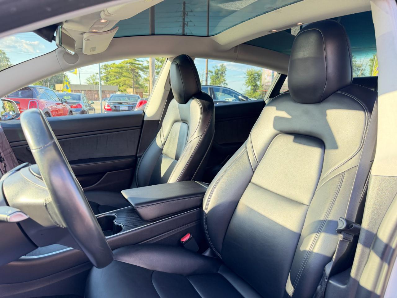 Tesla Model 3 Long Range Battery AWD 2018