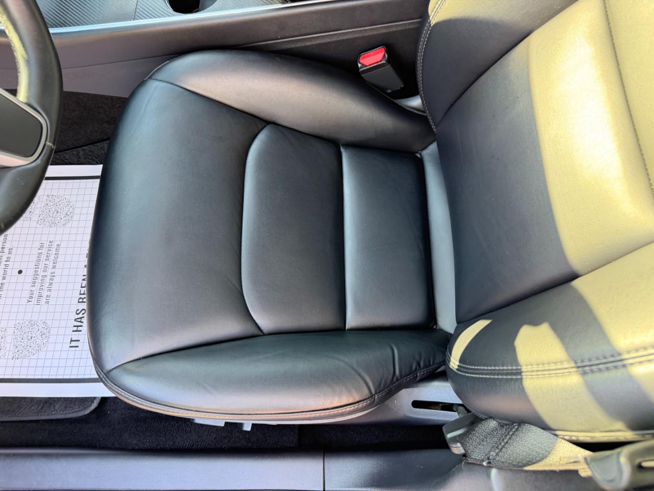 Tesla Model 3 Long Range Battery AWD 2018