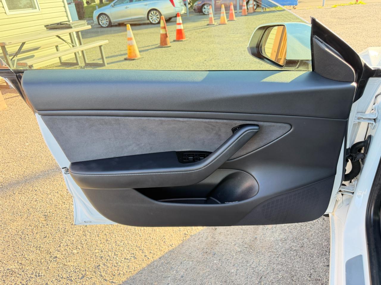 Tesla Model 3 Long Range Battery AWD 2018