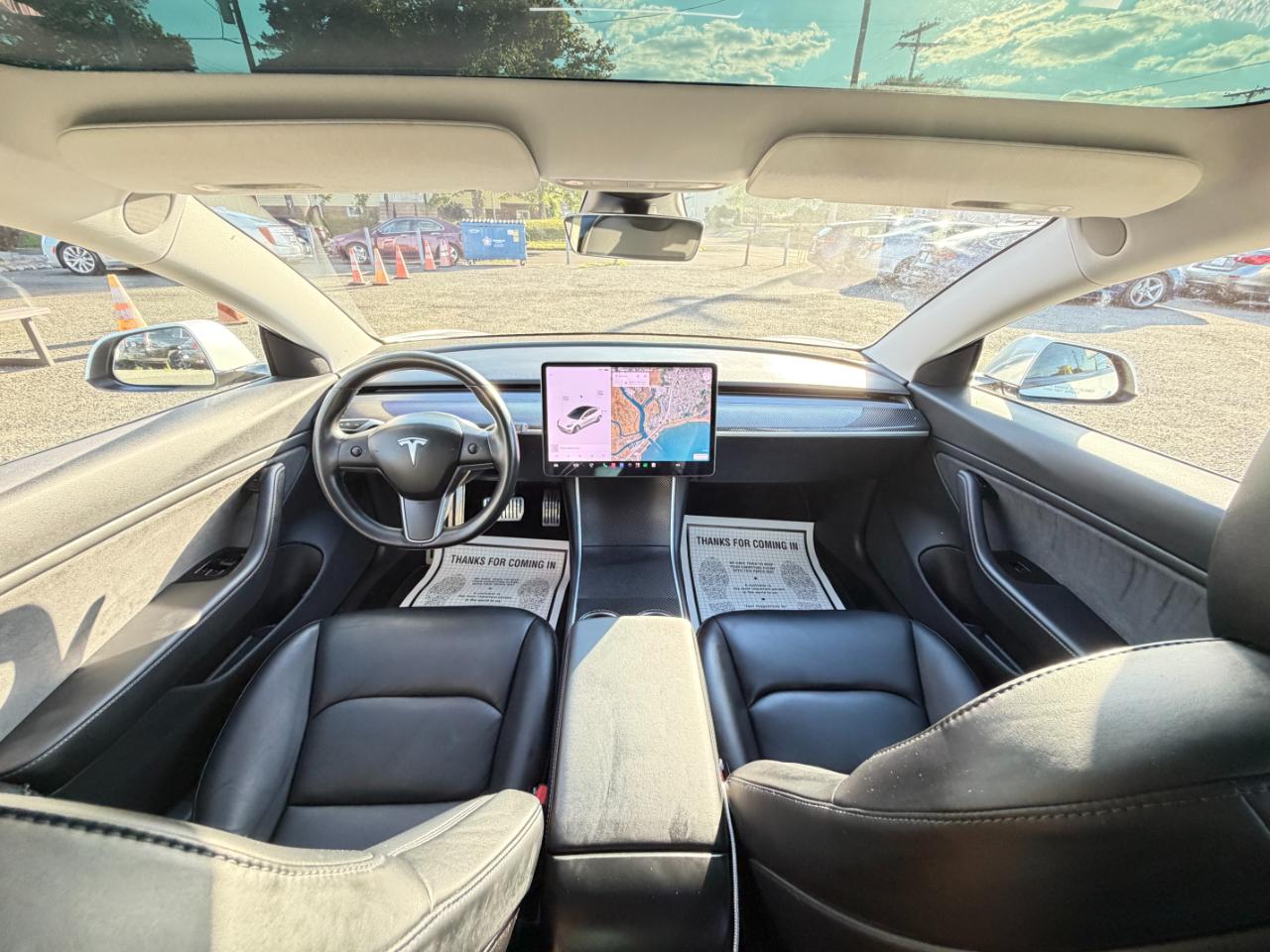 Tesla Model 3 Long Range Battery AWD 2018