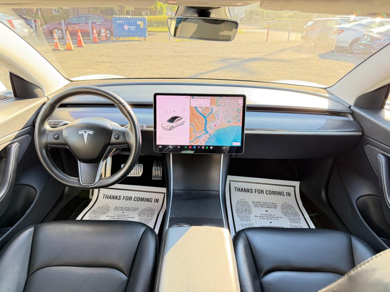 Tesla Model 3 Long Range Battery AWD 2018