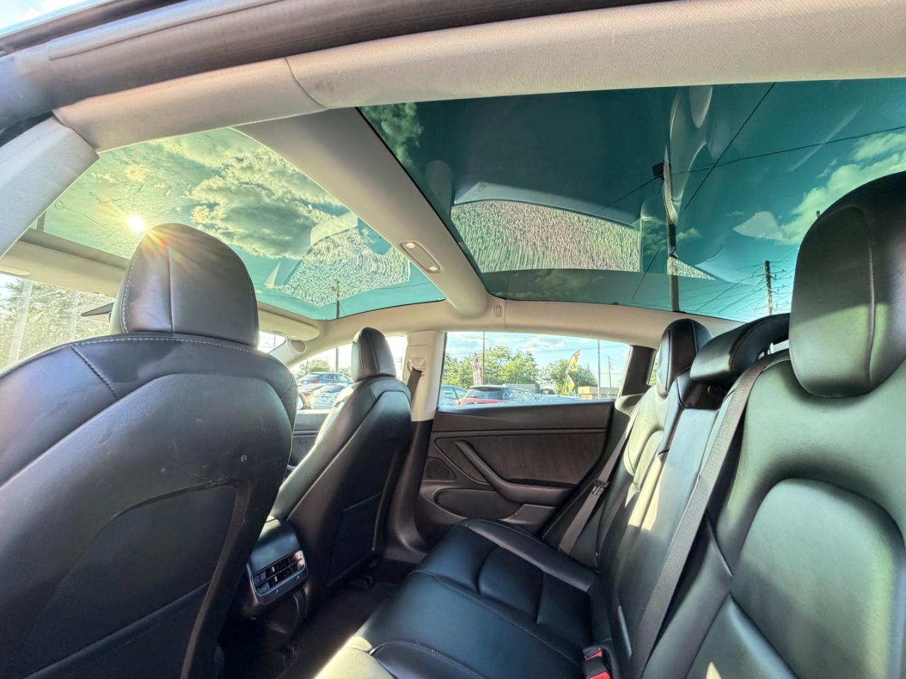Tesla Model 3 Long Range Battery AWD 2018