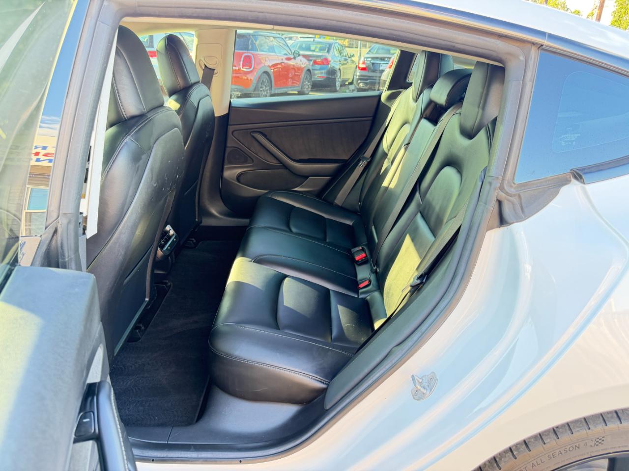 Tesla Model 3 Long Range Battery AWD 2018