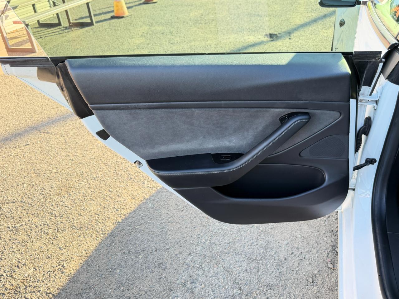 Tesla Model 3 Long Range Battery AWD 2018