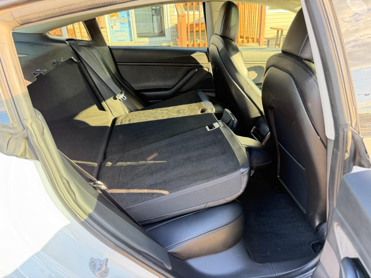Tesla Model 3 Long Range Battery AWD 2018