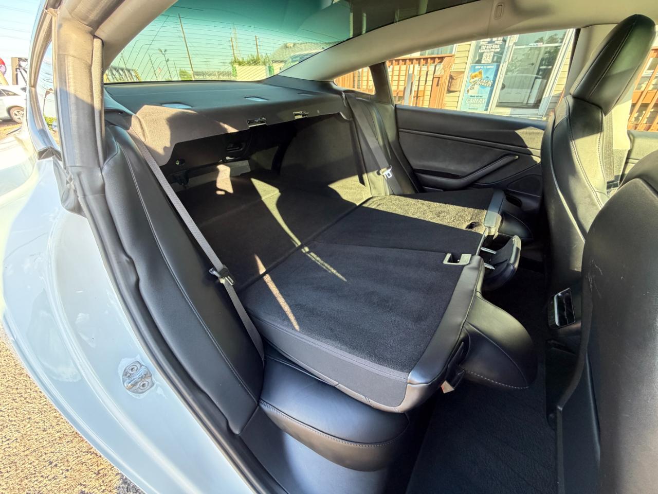 Tesla Model 3 Long Range Battery AWD 2018