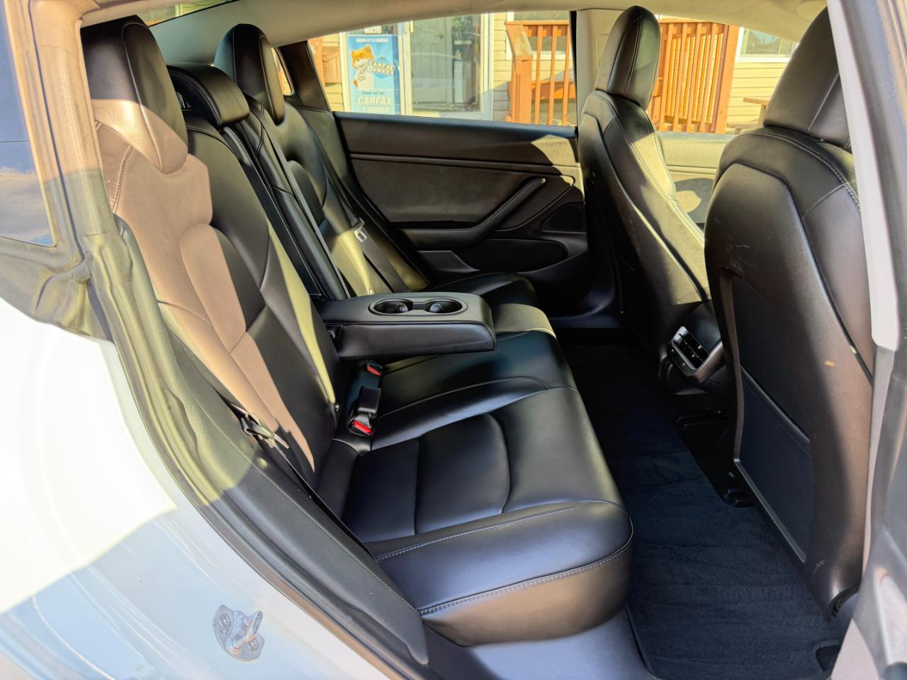 Tesla Model 3 Long Range Battery AWD 2018