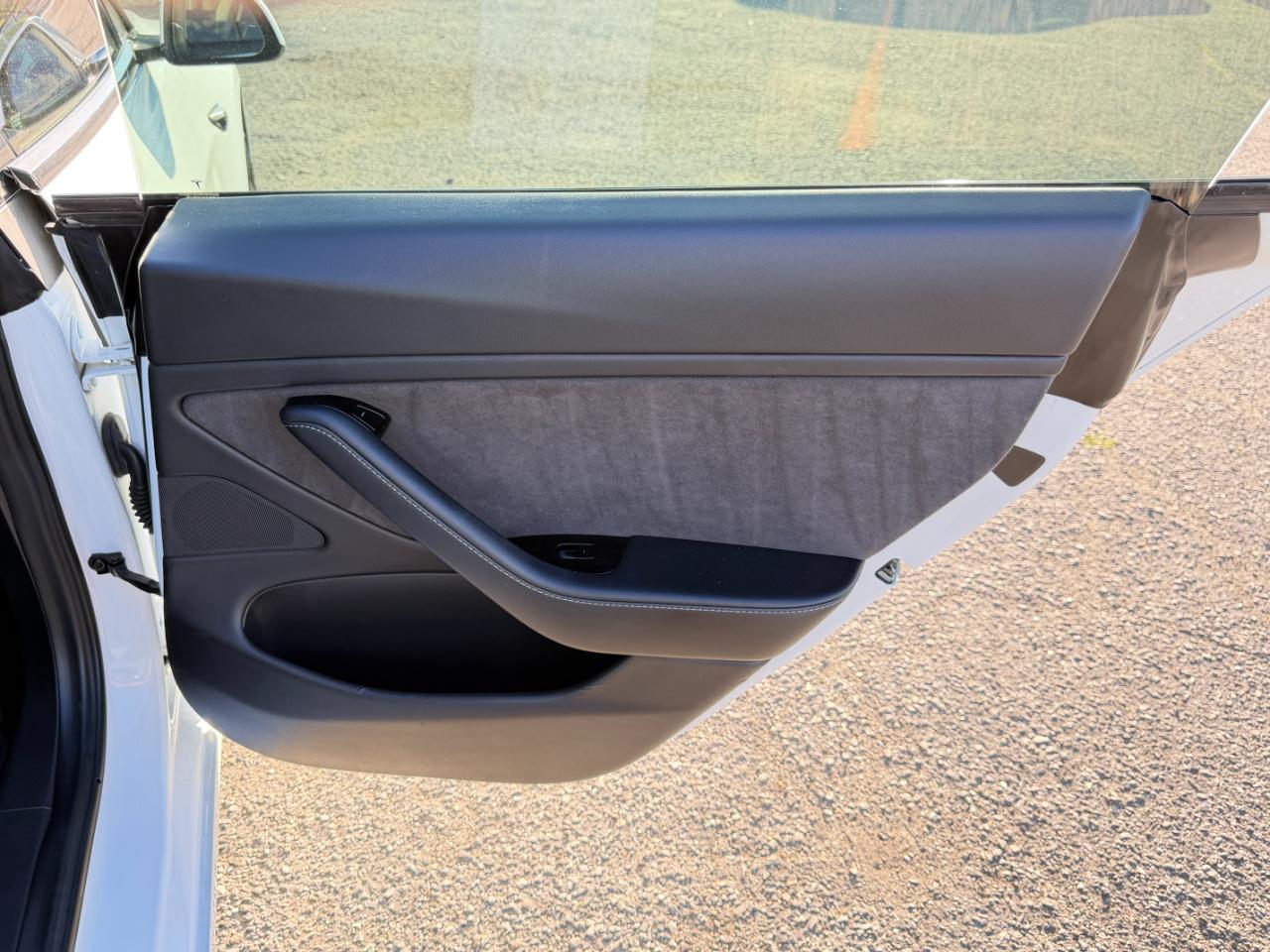 Tesla Model 3 Long Range Battery AWD 2018