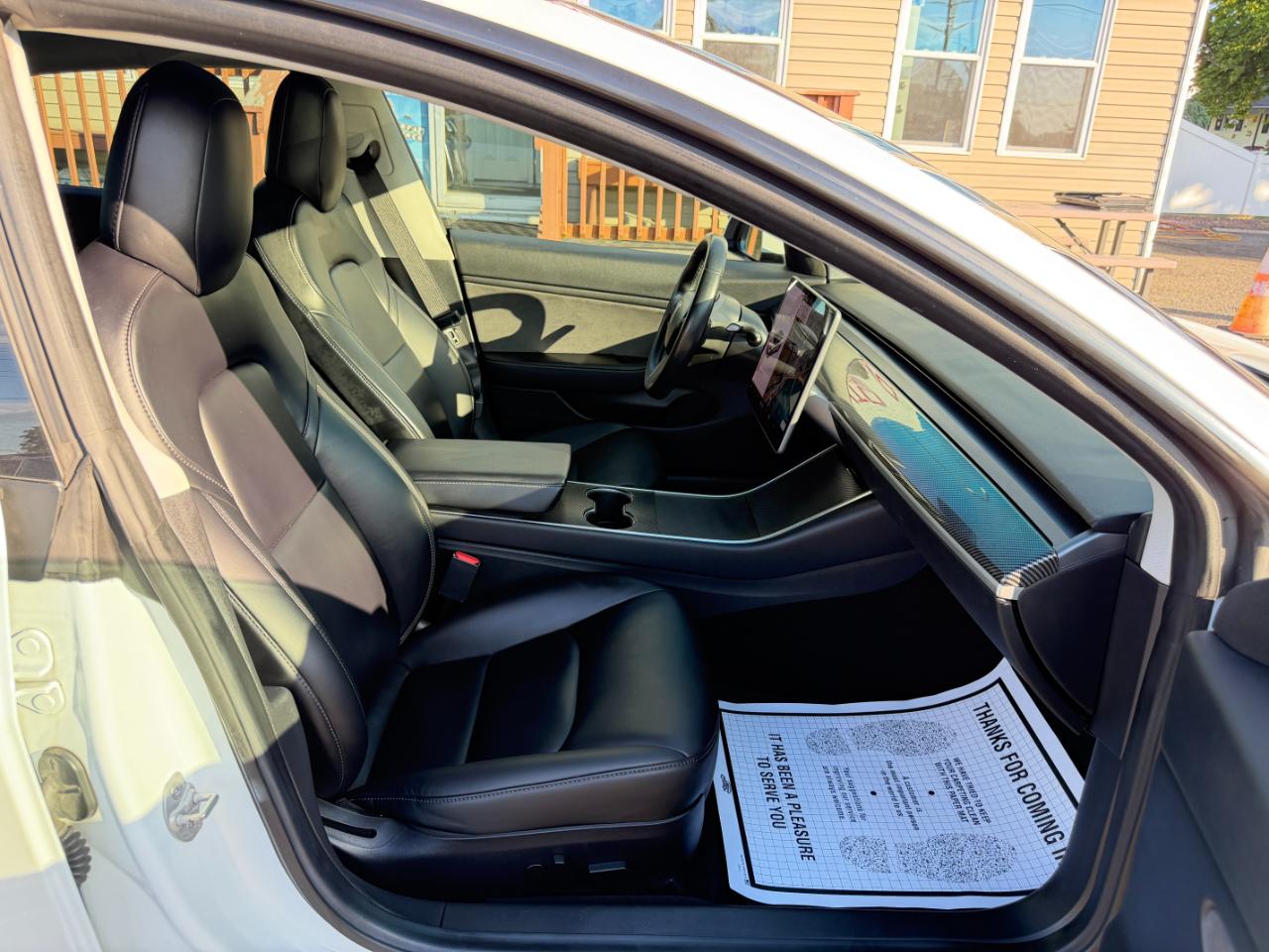 Tesla Model 3 Long Range Battery AWD 2018