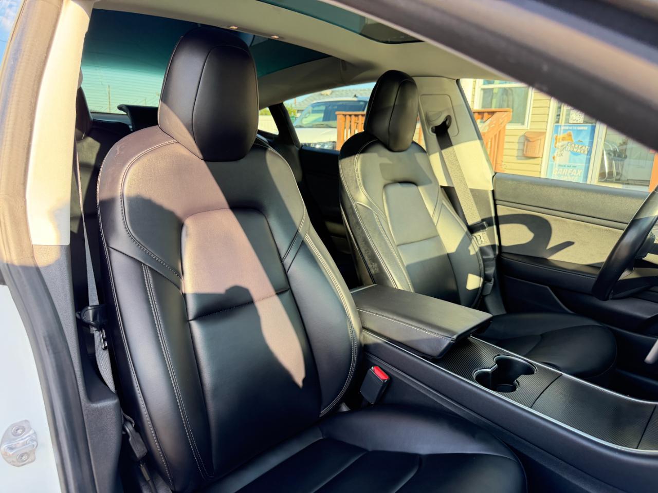 Tesla Model 3 Long Range Battery AWD 2018