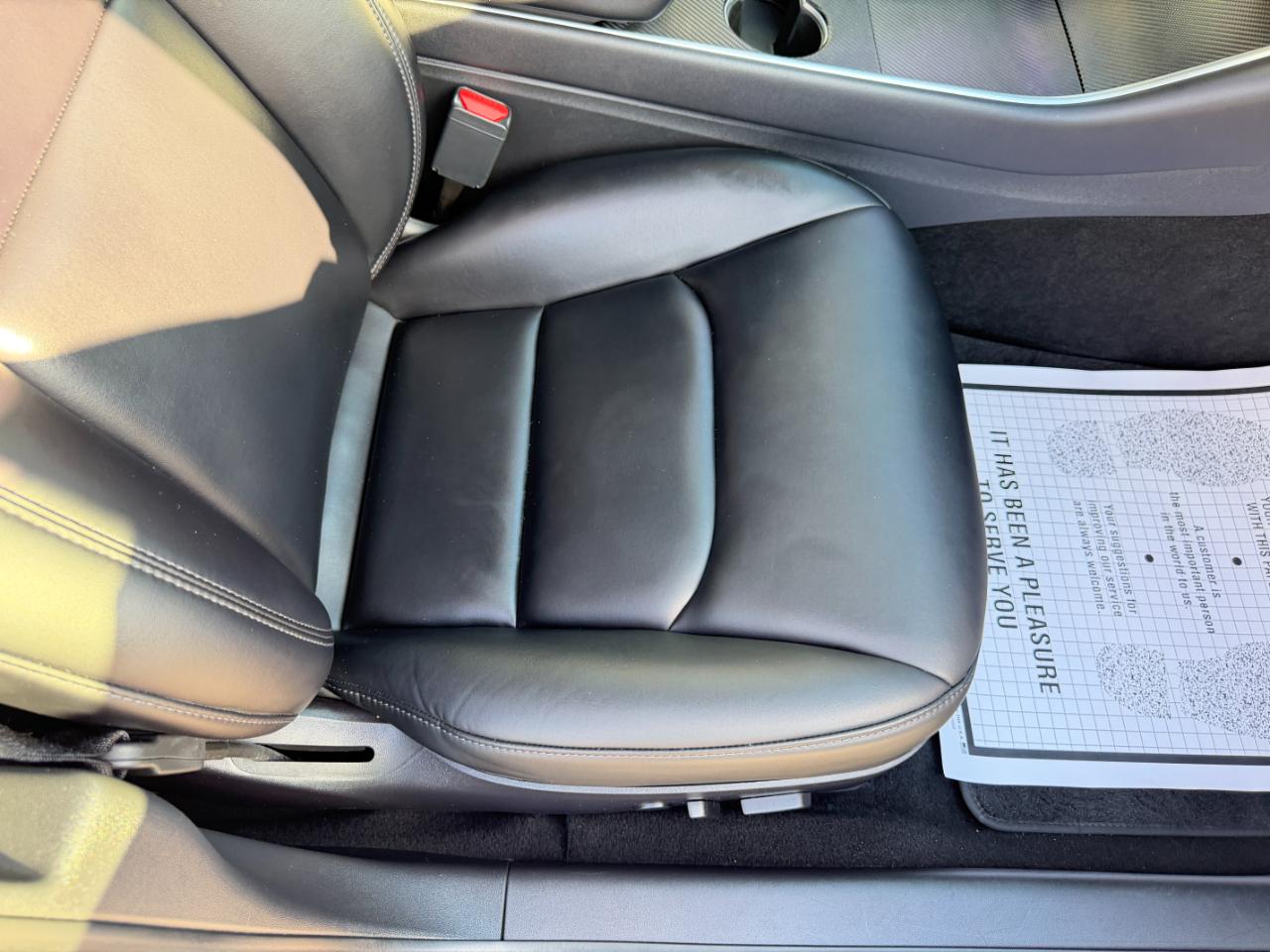 Tesla Model 3 Long Range Battery AWD 2018