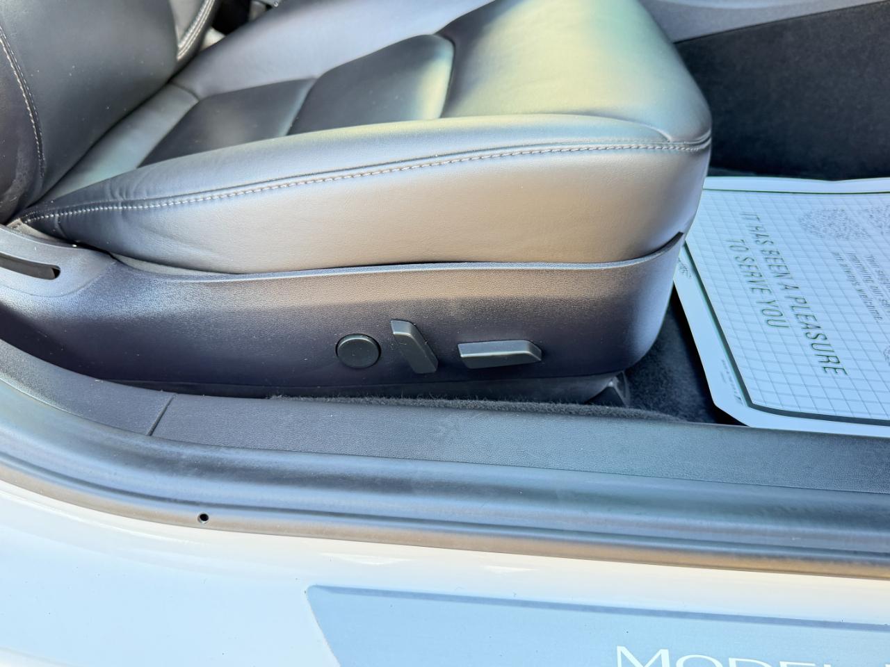 Tesla Model 3 Long Range Battery AWD 2018