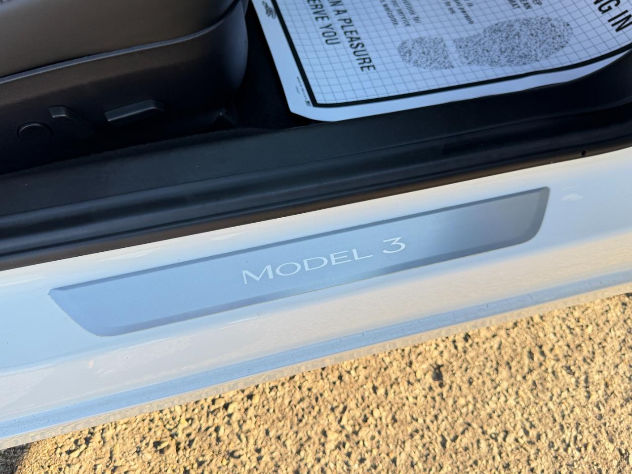 Tesla Model 3 Long Range Battery AWD 2018