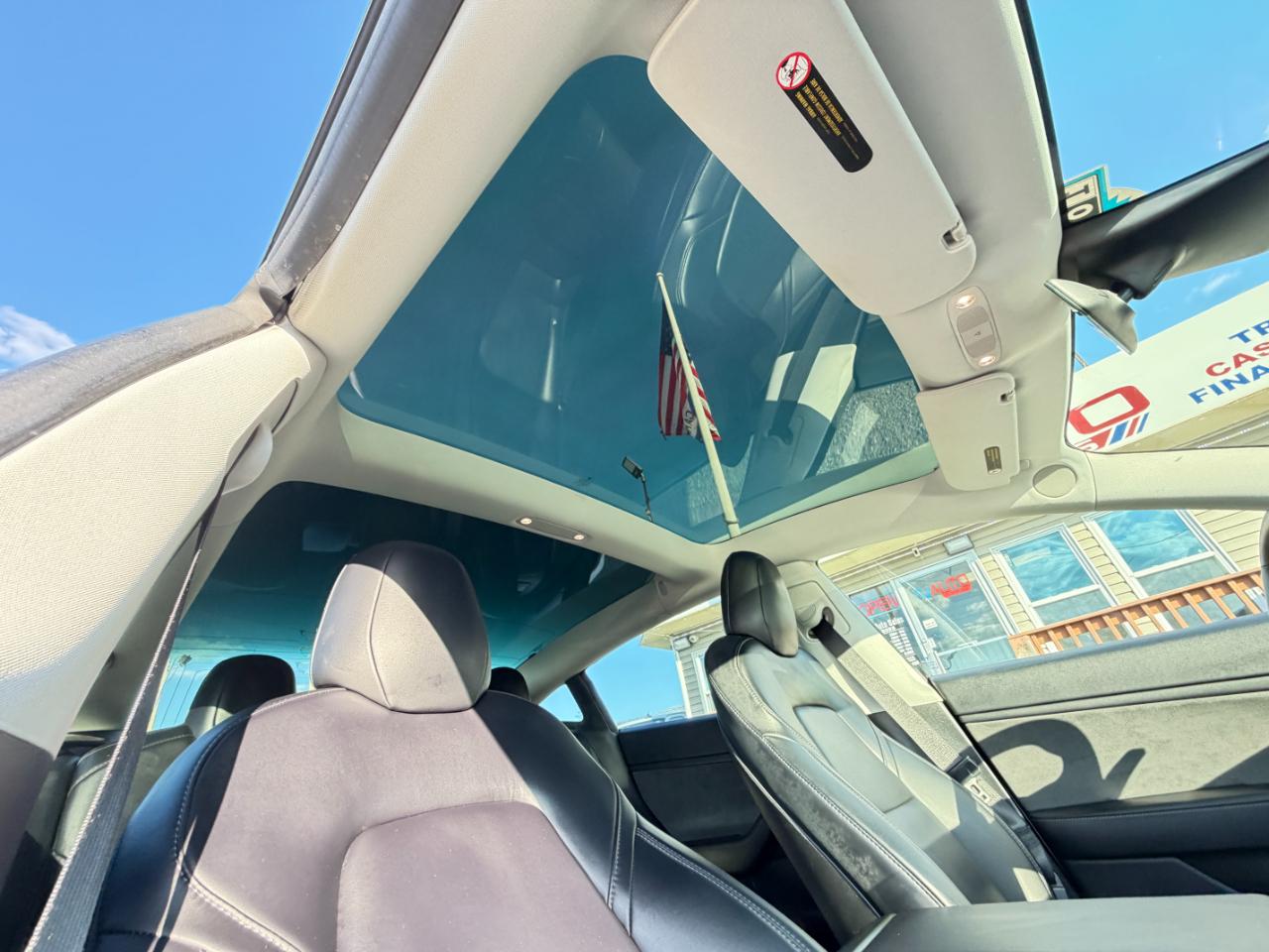 Tesla Model 3 Long Range Battery AWD 2018