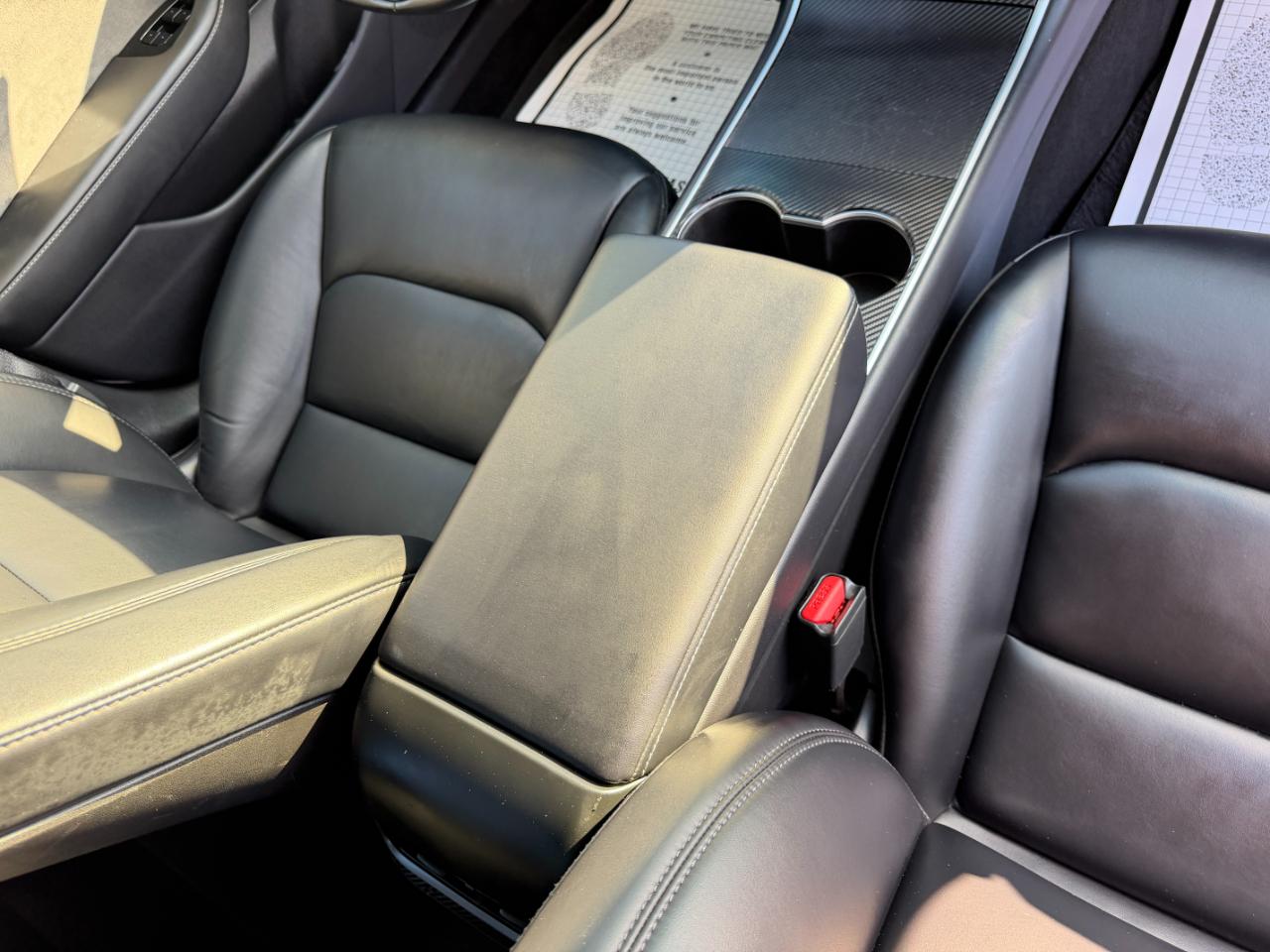 Tesla Model 3 Long Range Battery AWD 2018