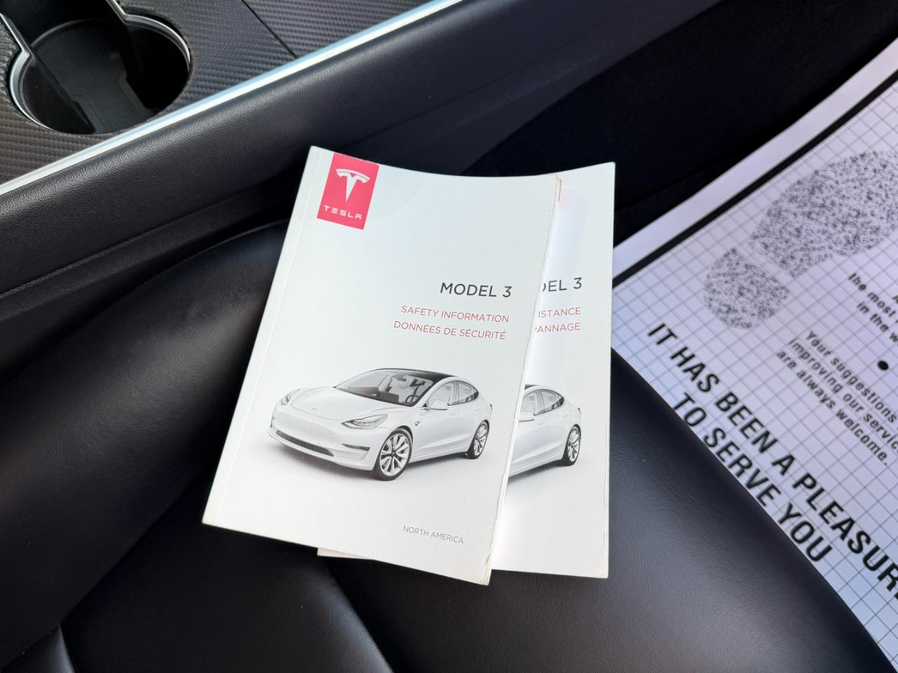 Tesla Model 3 Long Range Battery AWD 2018