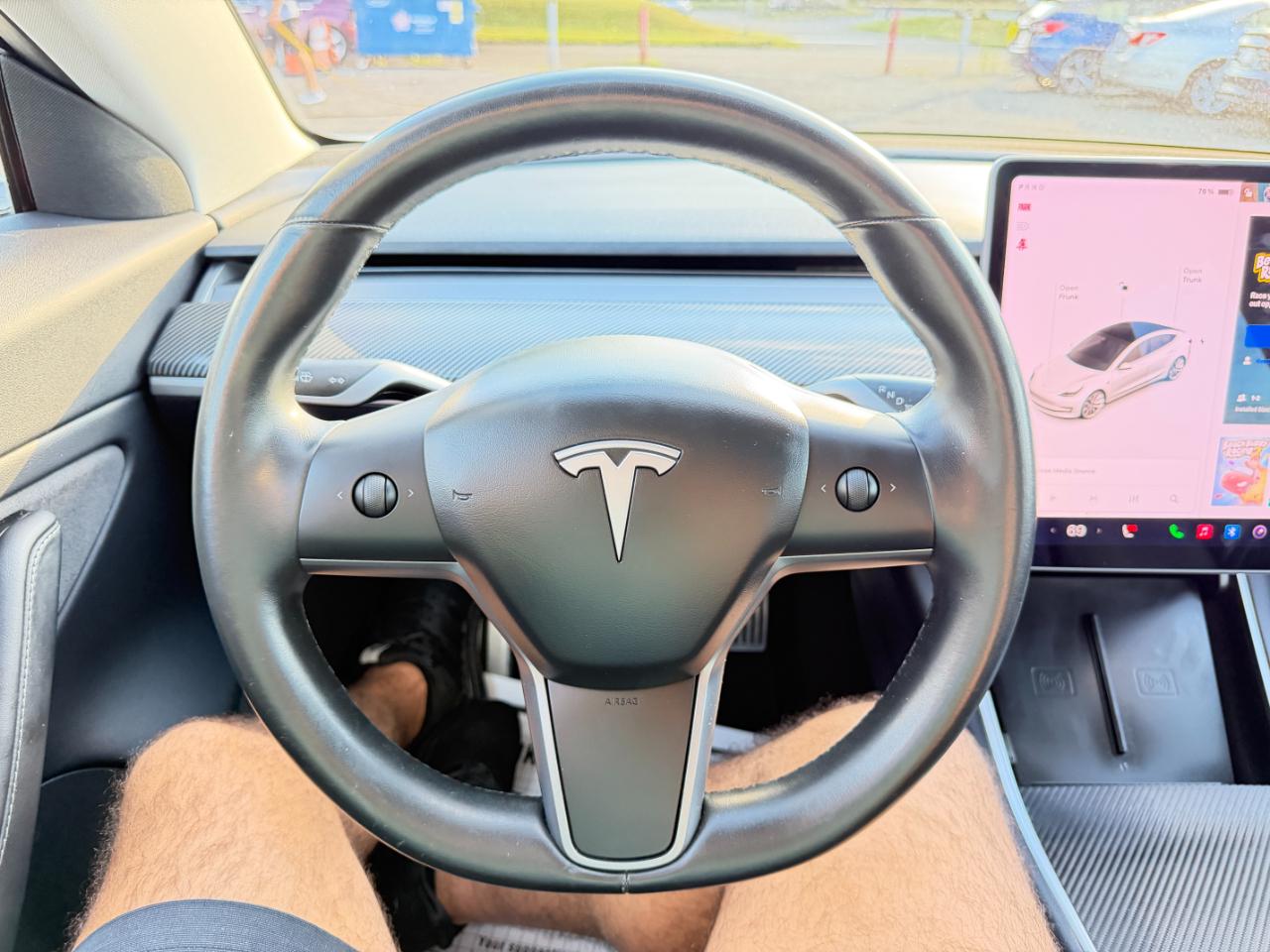 Tesla Model 3 Long Range Battery AWD 2018