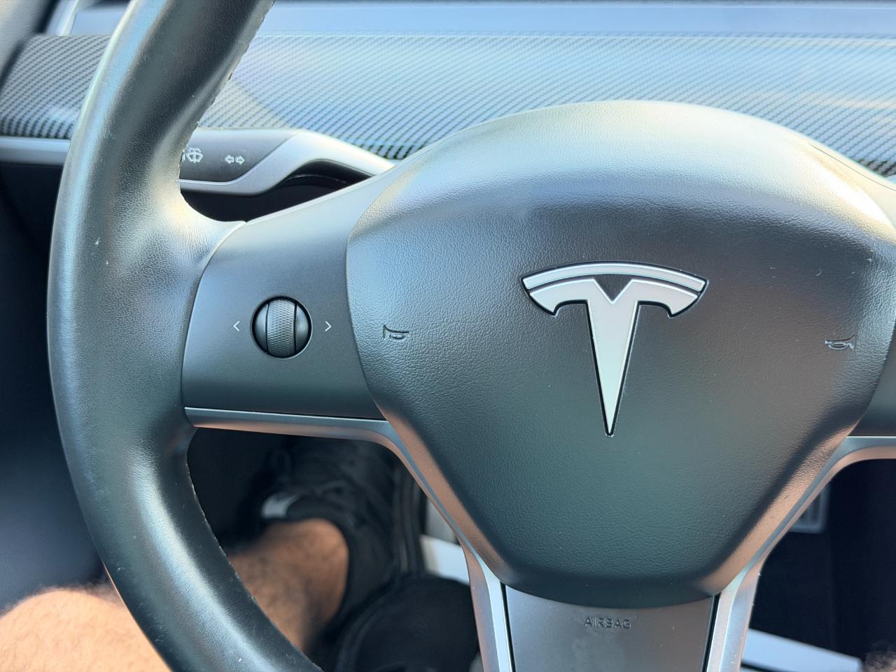 Tesla Model 3 Long Range Battery AWD 2018
