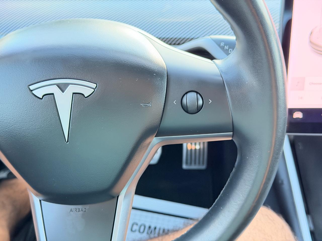 Tesla Model 3 Long Range Battery AWD 2018