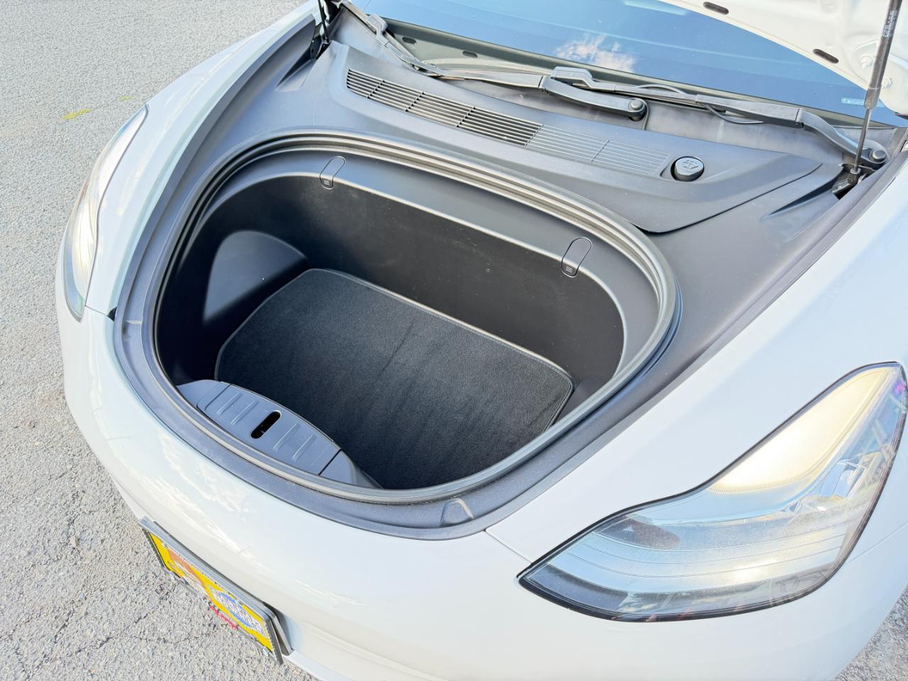 Tesla Model 3 Long Range Battery AWD 2018