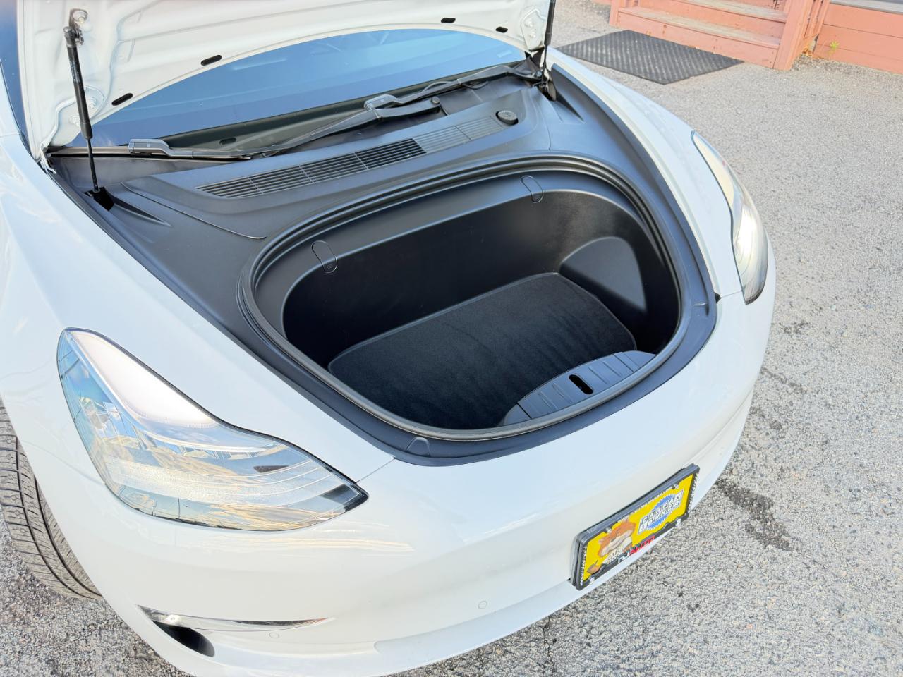 Tesla Model 3 Long Range Battery AWD 2018