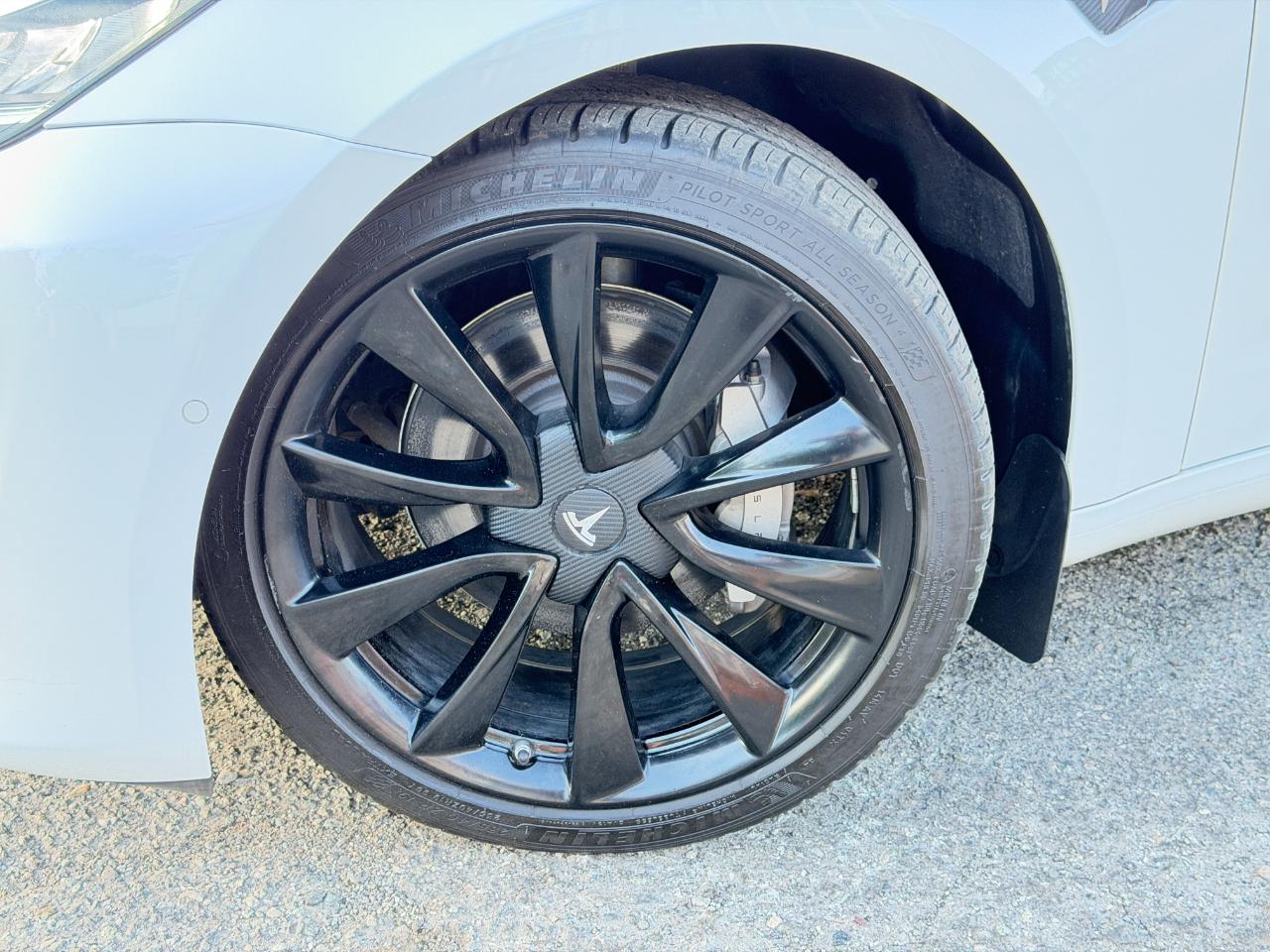 Tesla Model 3 Long Range Battery AWD 2018