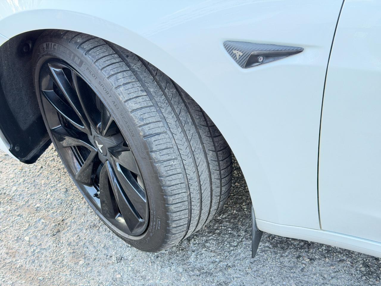 Tesla Model 3 Long Range Battery AWD 2018