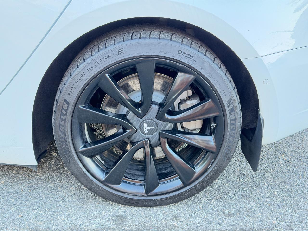 Tesla Model 3 Long Range Battery AWD 2018