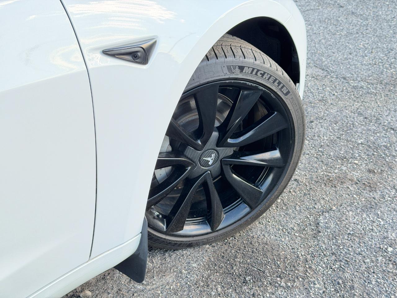 Tesla Model 3 Long Range Battery AWD 2018