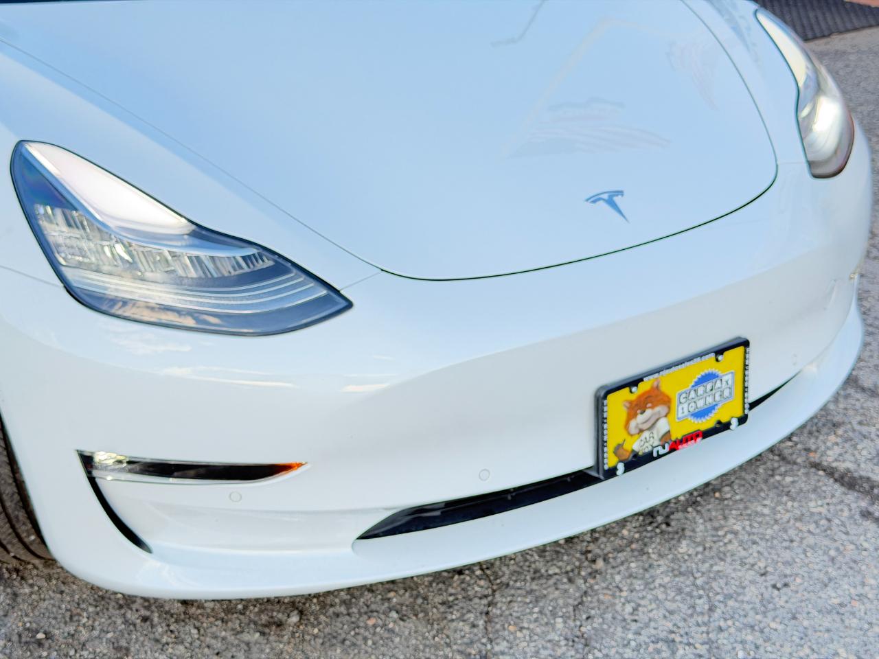 Tesla Model 3 Long Range Battery AWD 2018