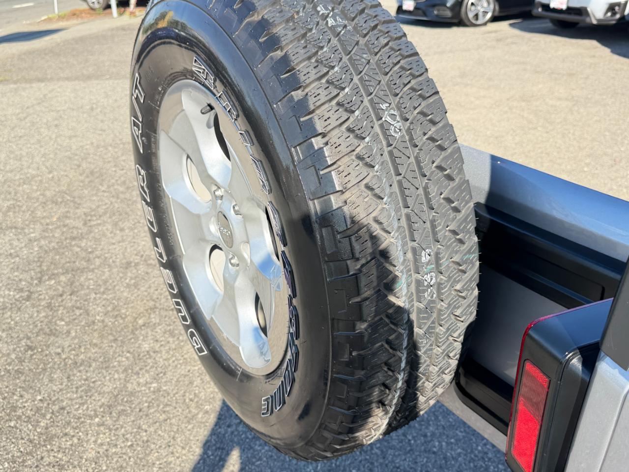 Jeep Wrangler Unlimited 4WD 4dr Sahara 2015