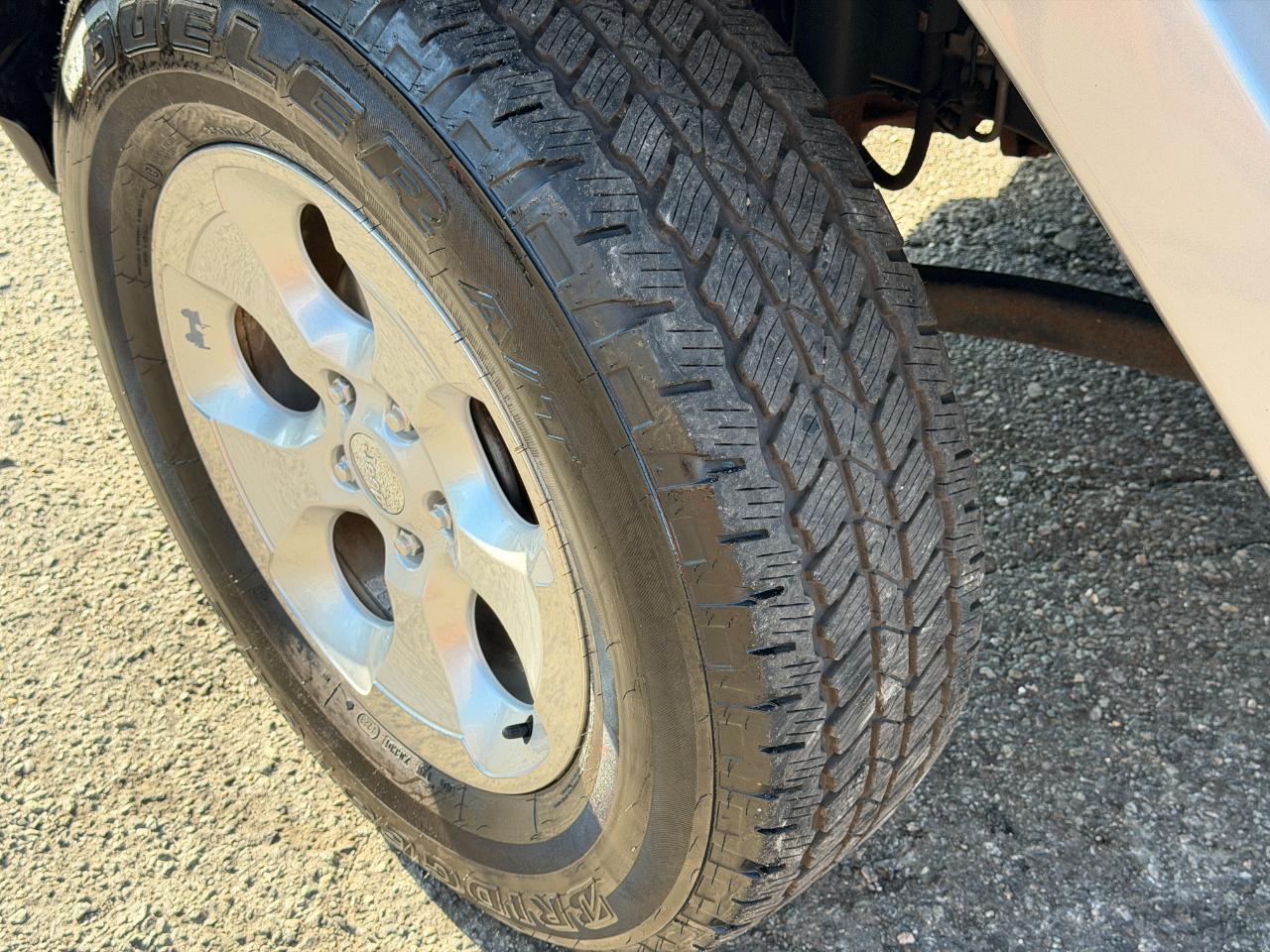 Jeep Wrangler Unlimited 4WD 4dr Sahara 2015