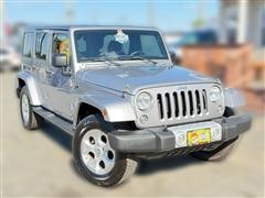 2015 Jeep Wrangler Unlimited 