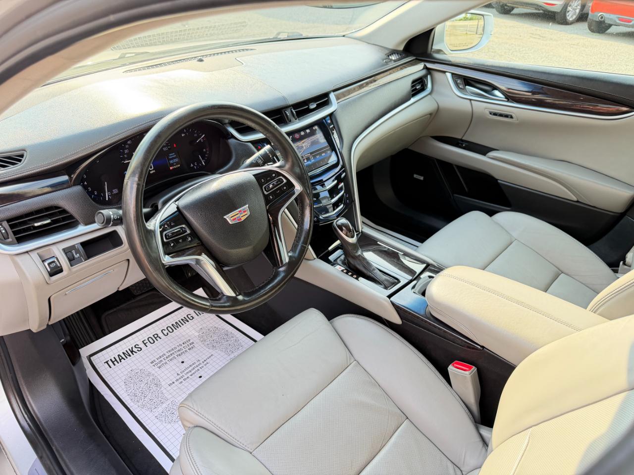 Cadillac XTS 4dr Sdn Luxury Collection FWD 2016