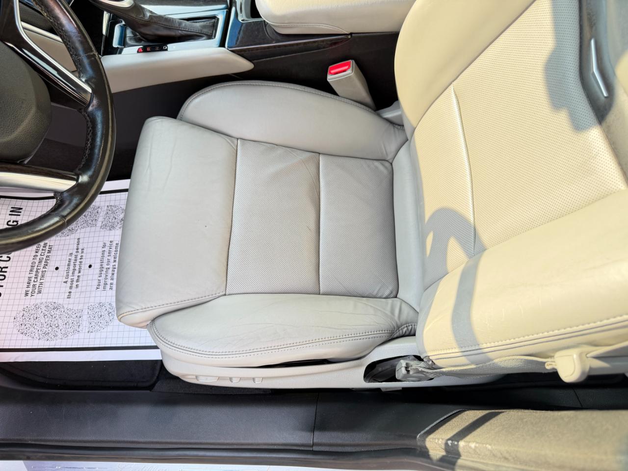 Cadillac XTS 4dr Sdn Luxury Collection FWD 2016