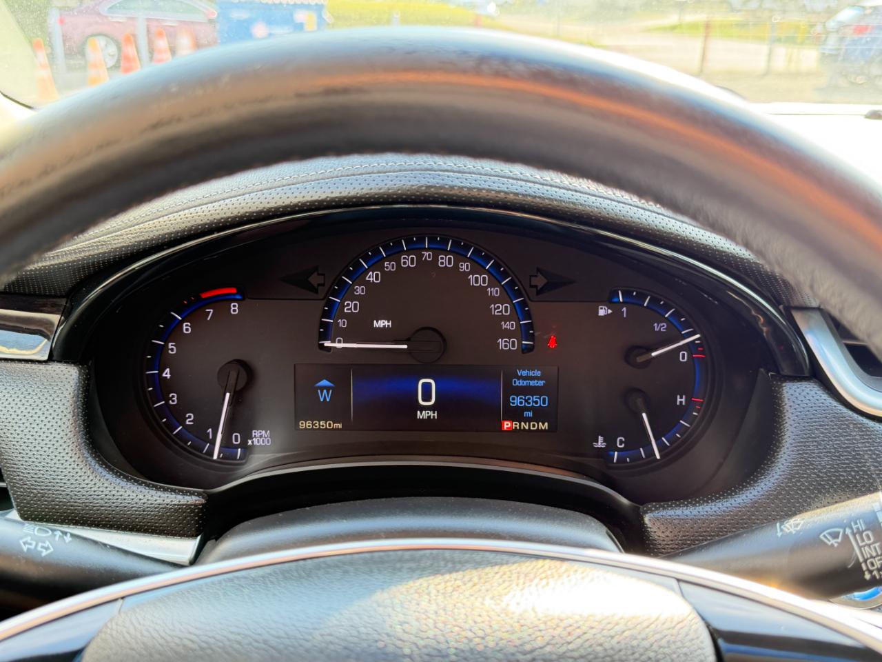 Cadillac XTS 4dr Sdn Luxury Collection FWD 2016