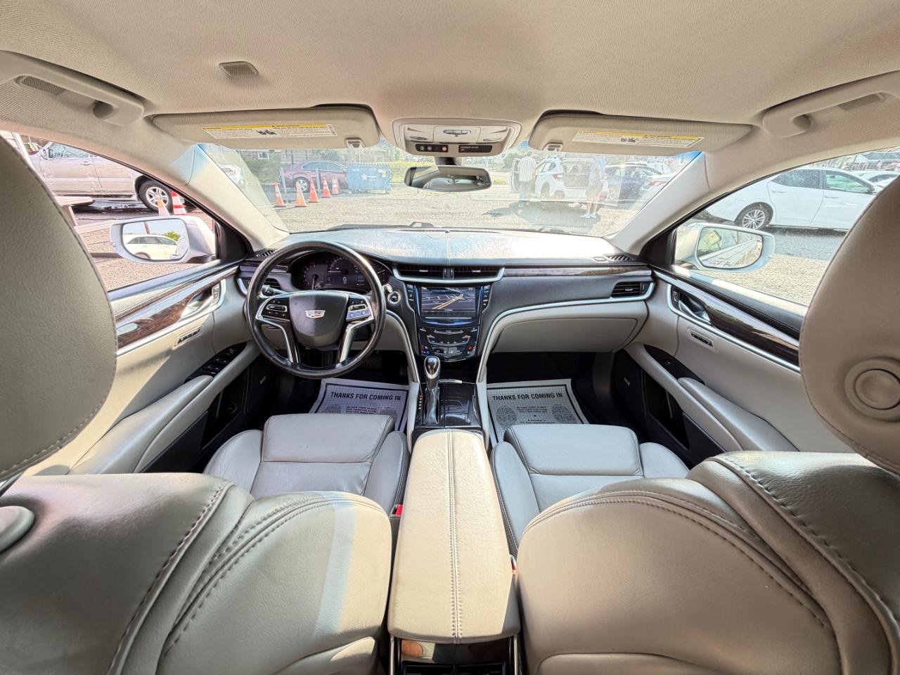 Cadillac XTS 4dr Sdn Luxury Collection FWD 2016