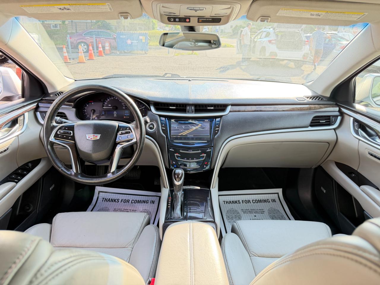 Cadillac XTS 4dr Sdn Luxury Collection FWD 2016