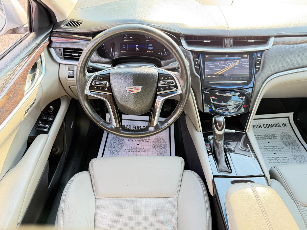 Cadillac XTS 4dr Sdn Luxury Collection FWD 2016