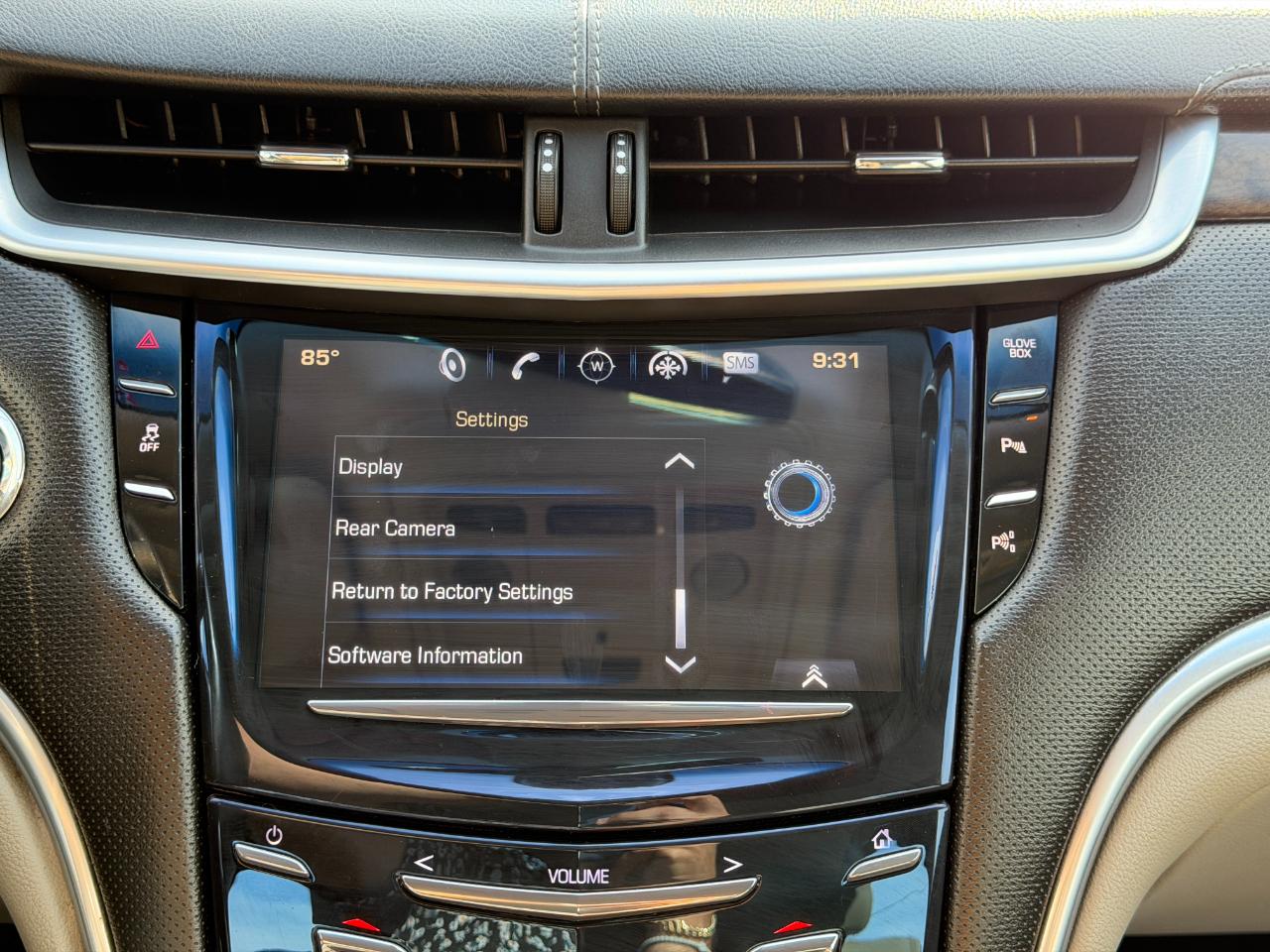 Cadillac XTS 4dr Sdn Luxury Collection FWD 2016