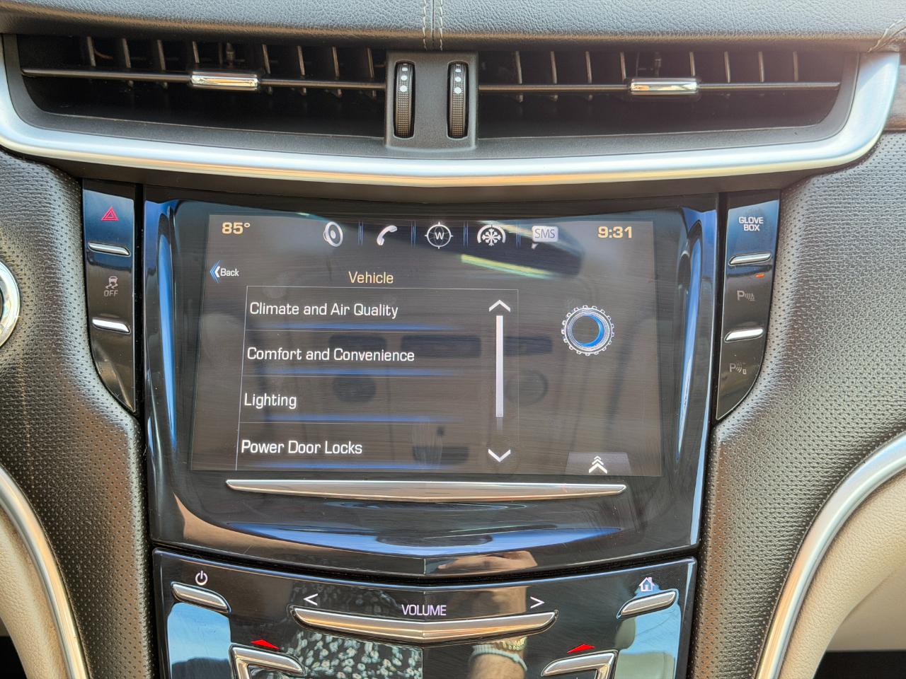 Cadillac XTS 4dr Sdn Luxury Collection FWD 2016