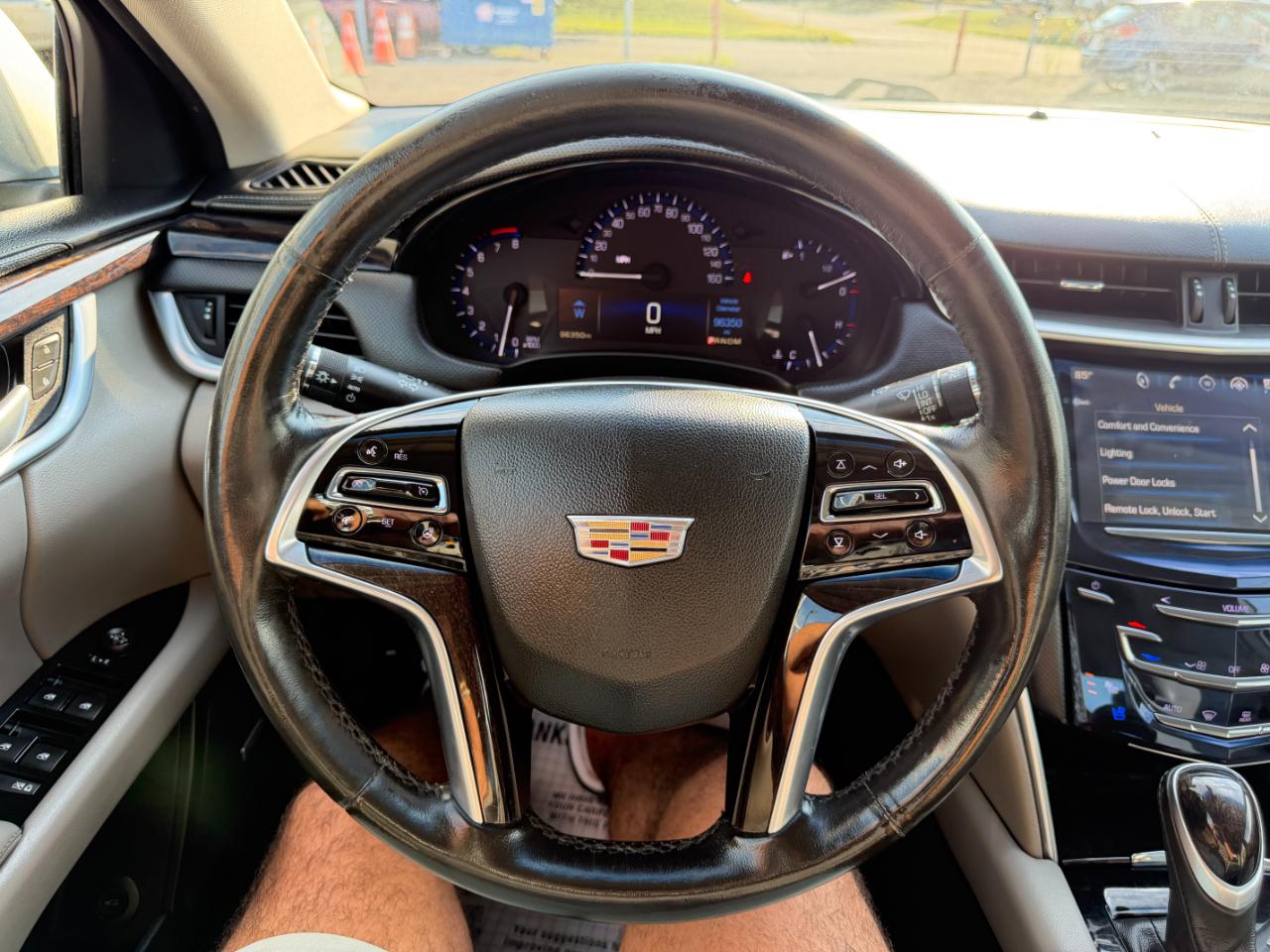 Cadillac XTS 4dr Sdn Luxury Collection FWD 2016