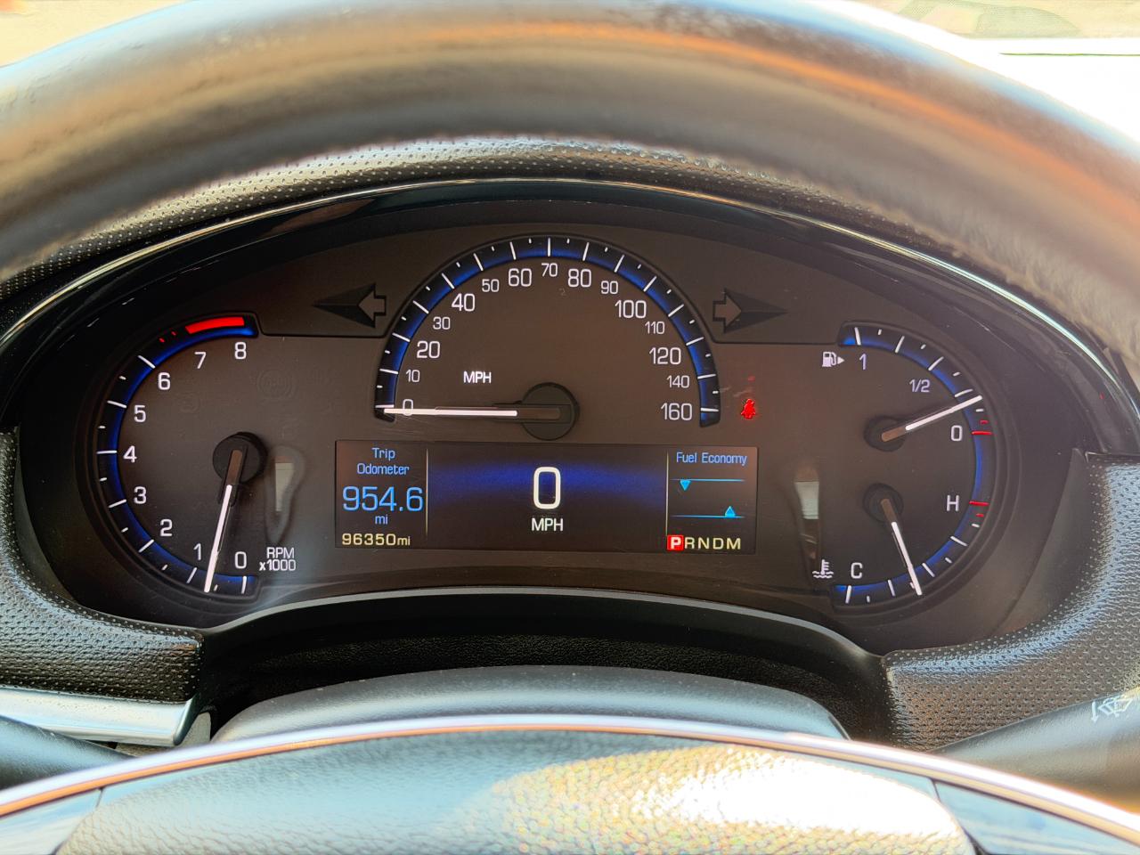 Cadillac XTS 4dr Sdn Luxury Collection FWD 2016