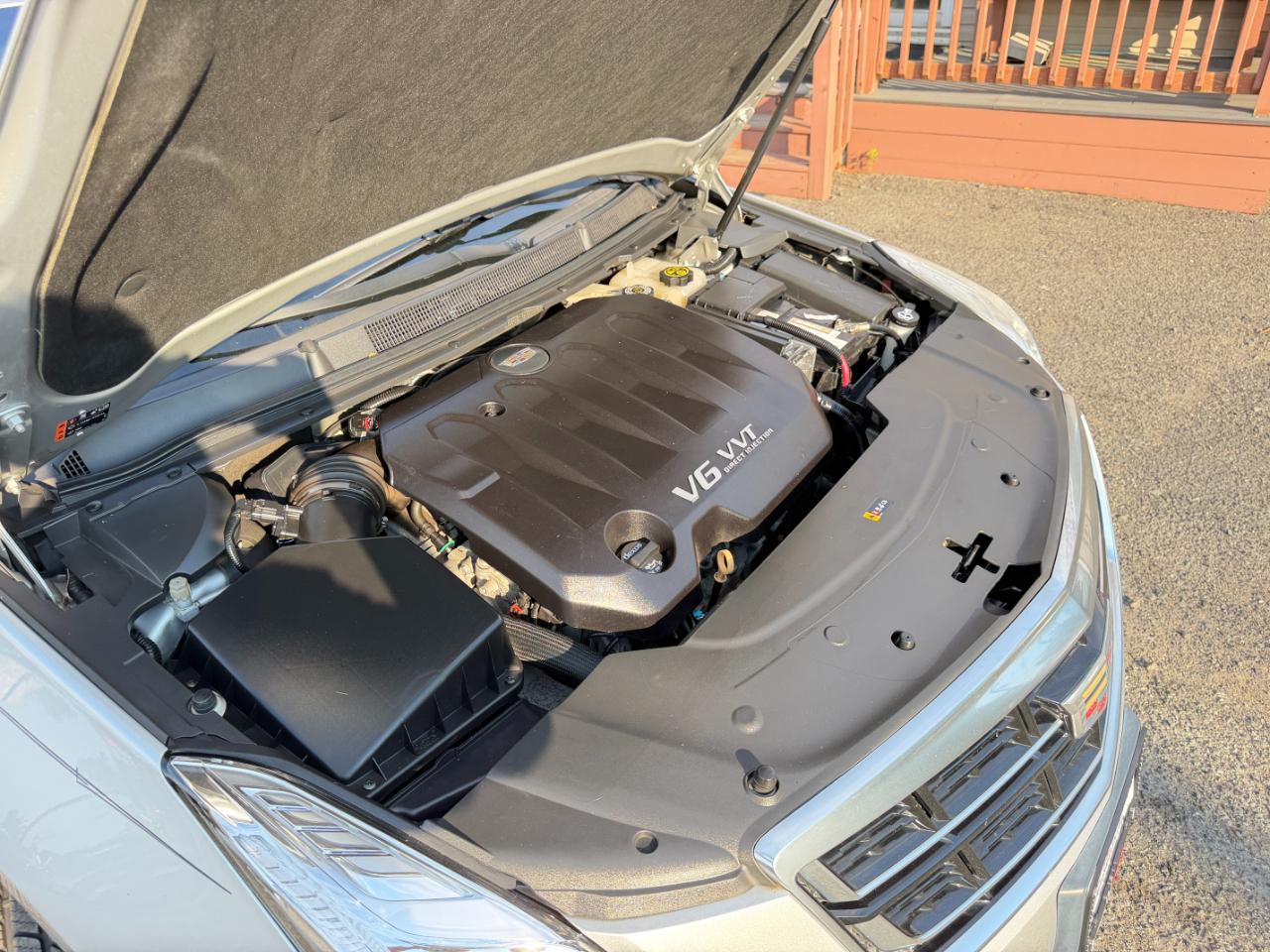 Cadillac XTS 4dr Sdn Luxury Collection FWD 2016