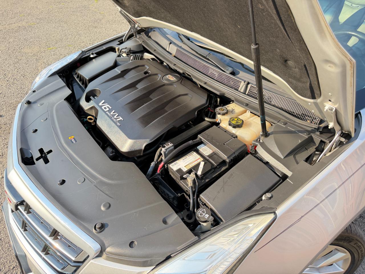 Cadillac XTS 4dr Sdn Luxury Collection FWD 2016