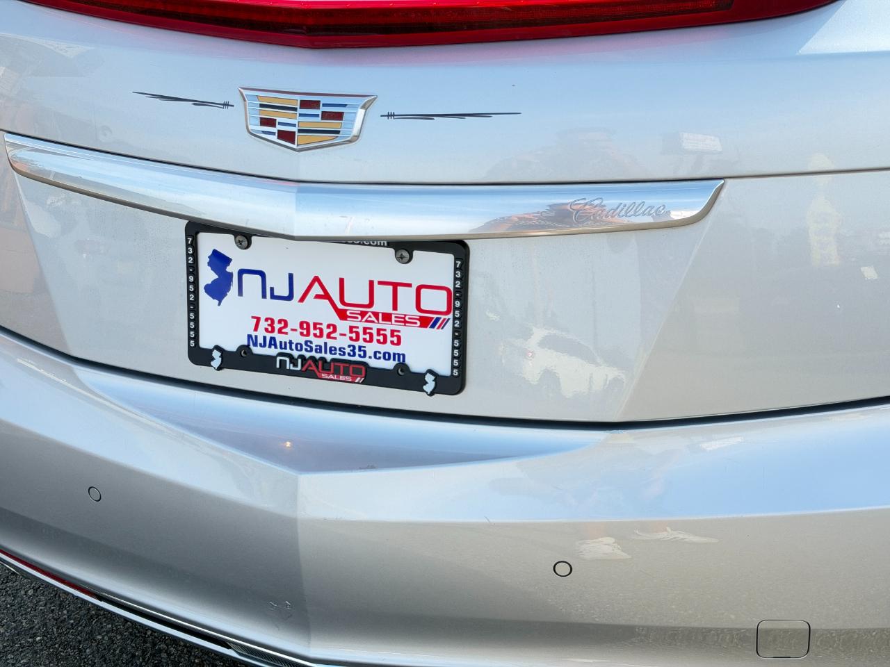 Cadillac XTS 4dr Sdn Luxury Collection FWD 2016