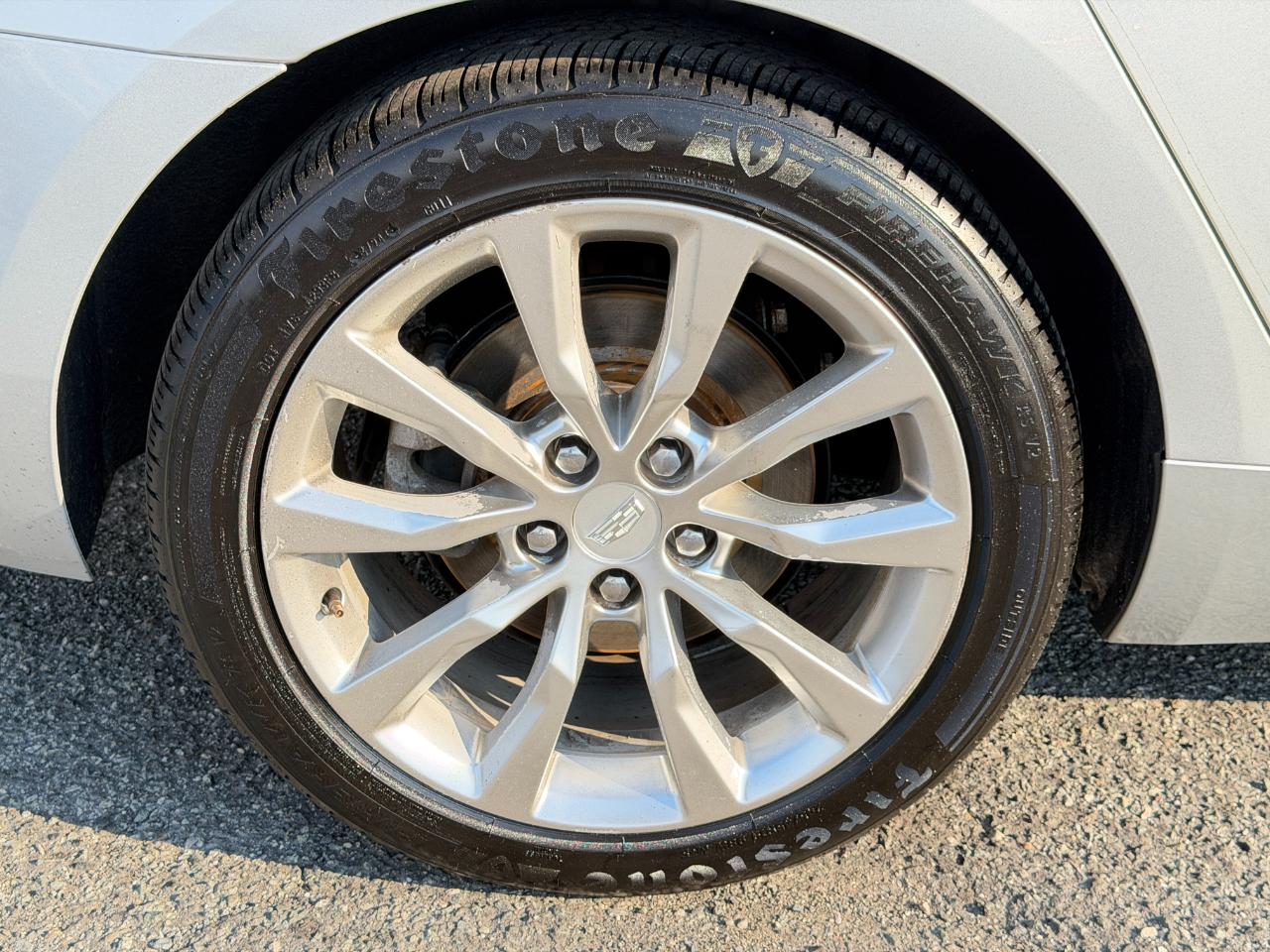 Cadillac XTS 4dr Sdn Luxury Collection FWD 2016